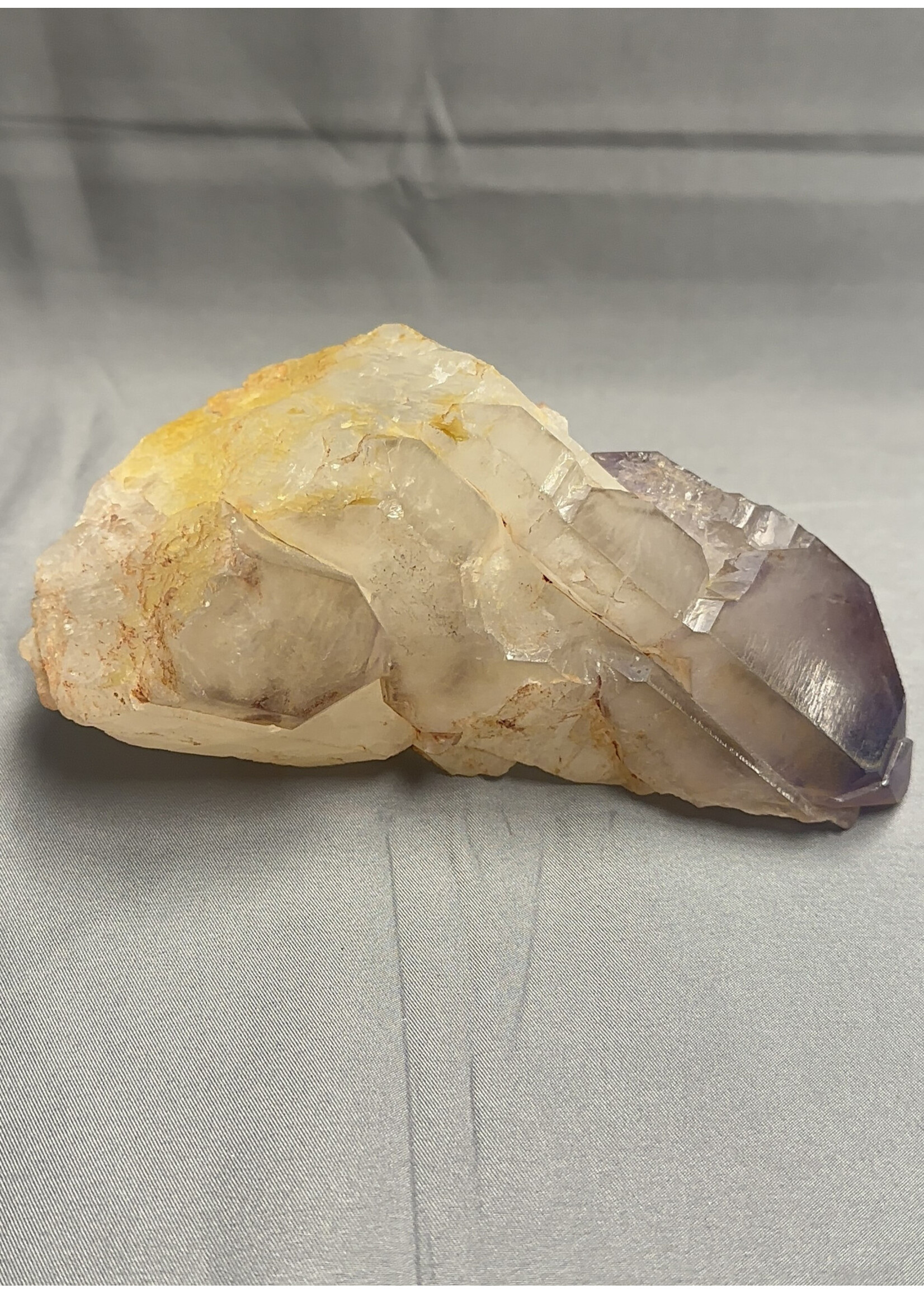 Amethyst Natural Cluster