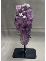 Amethyst On Stand