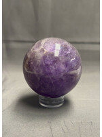 Amethyst Sphere