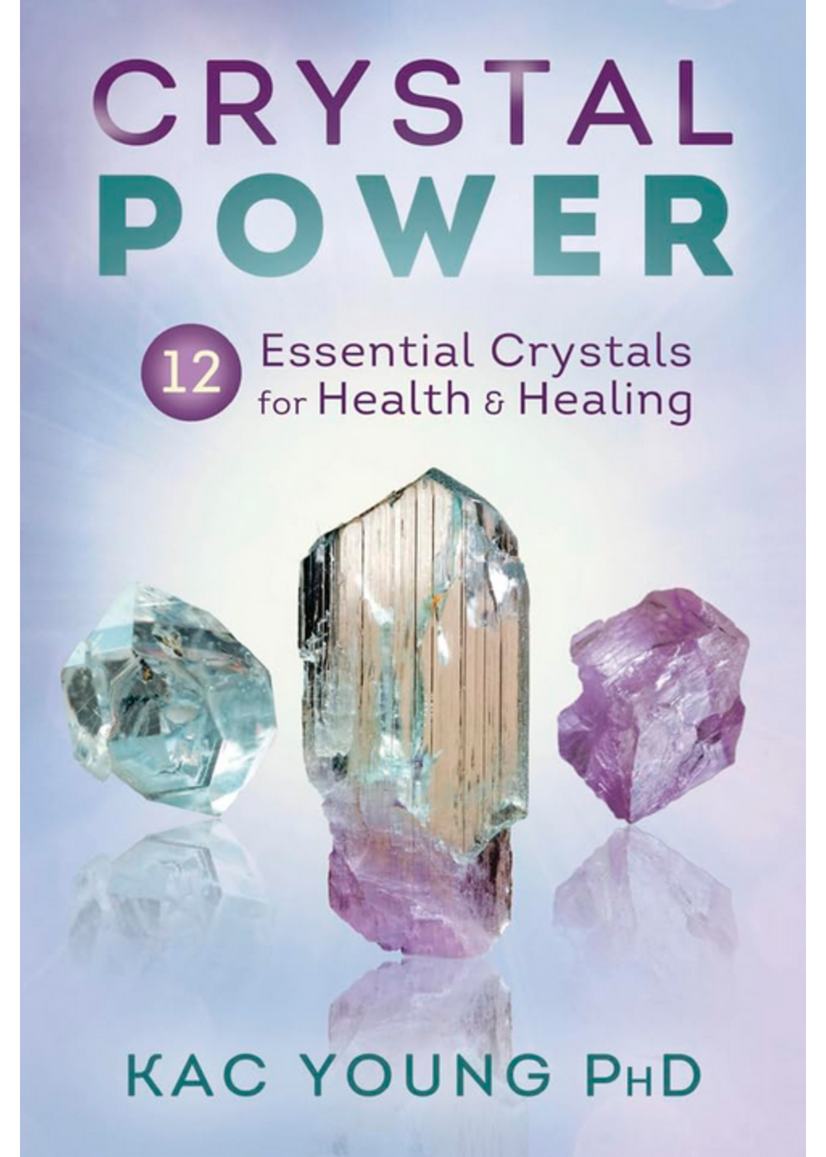 Crystal Power | 12 Essential Crystals for Health & Healing