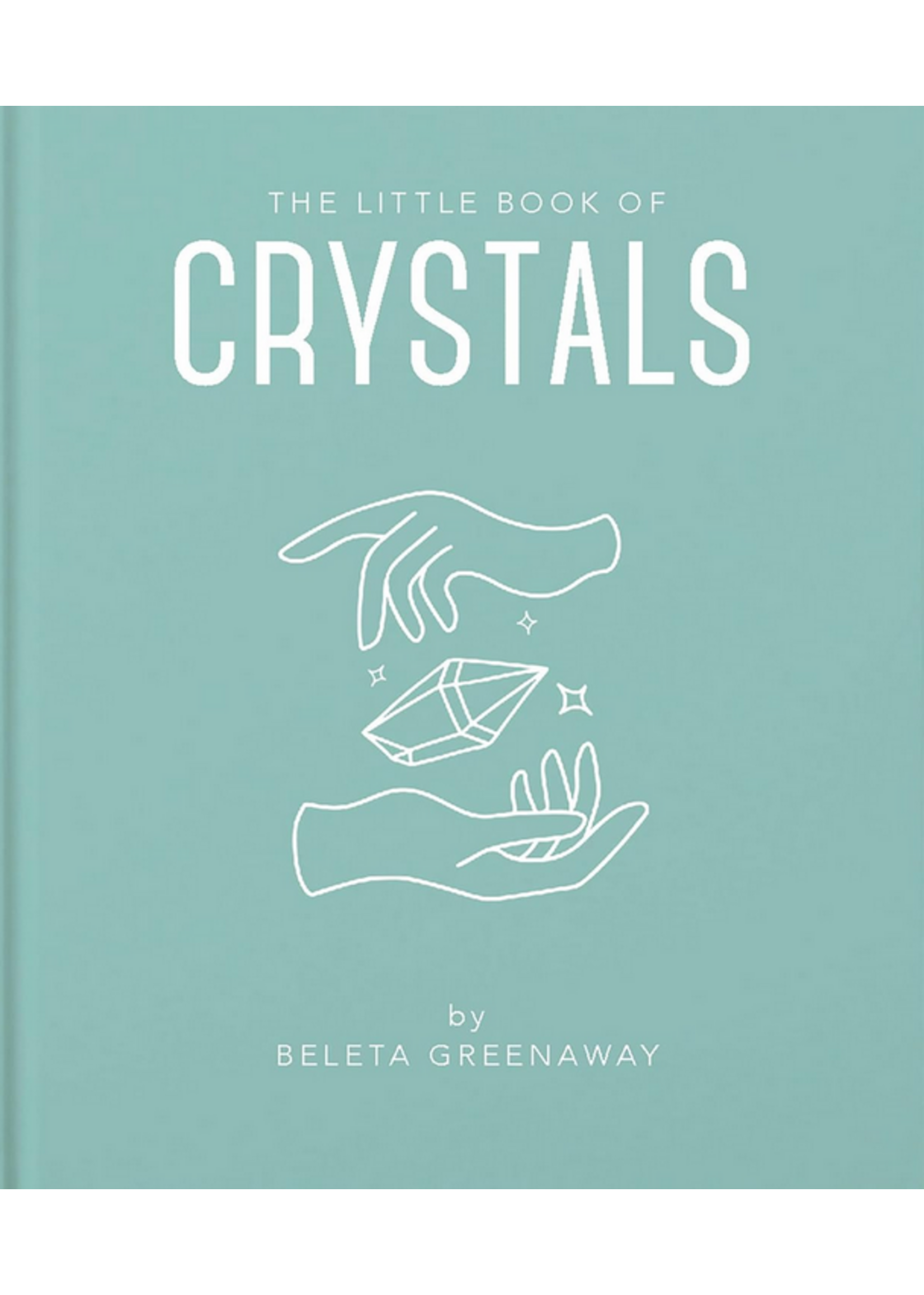 The Little Book  of Crystals