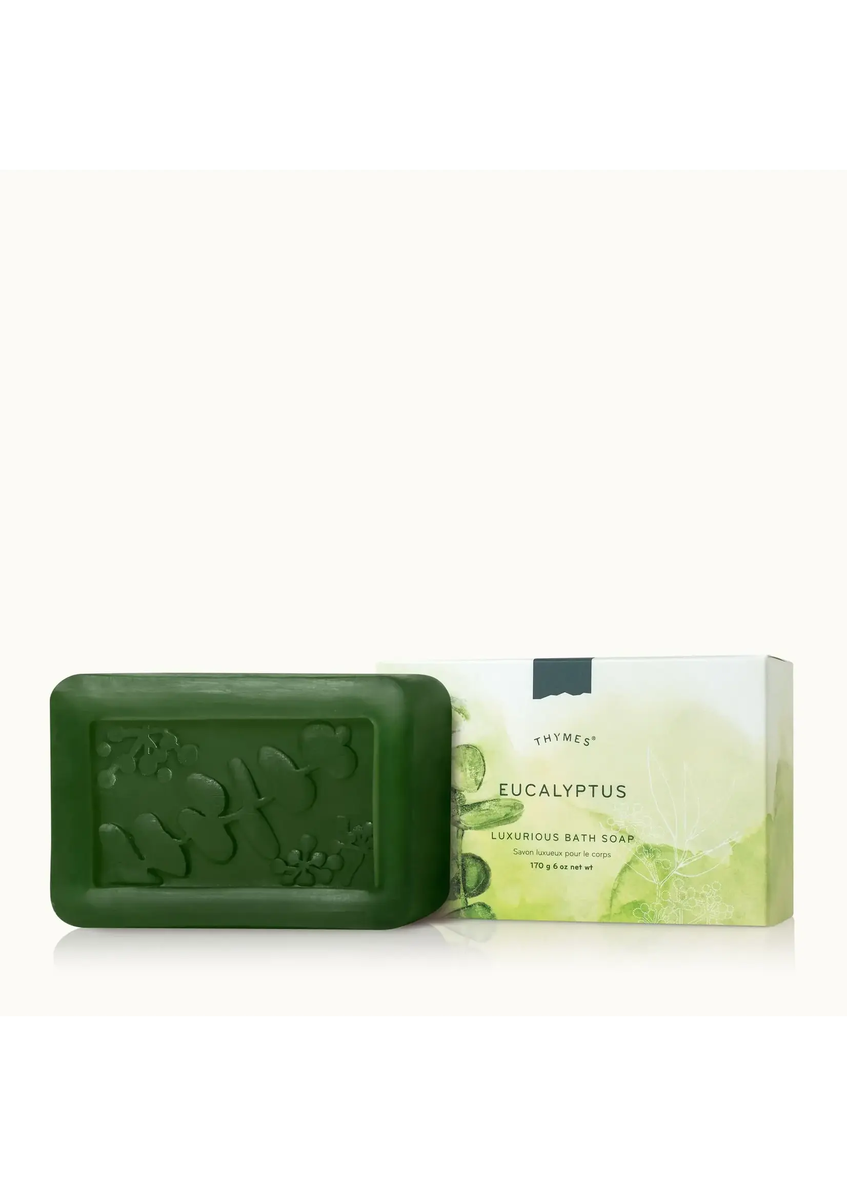 Thymes Eucalyptus Bar Soap