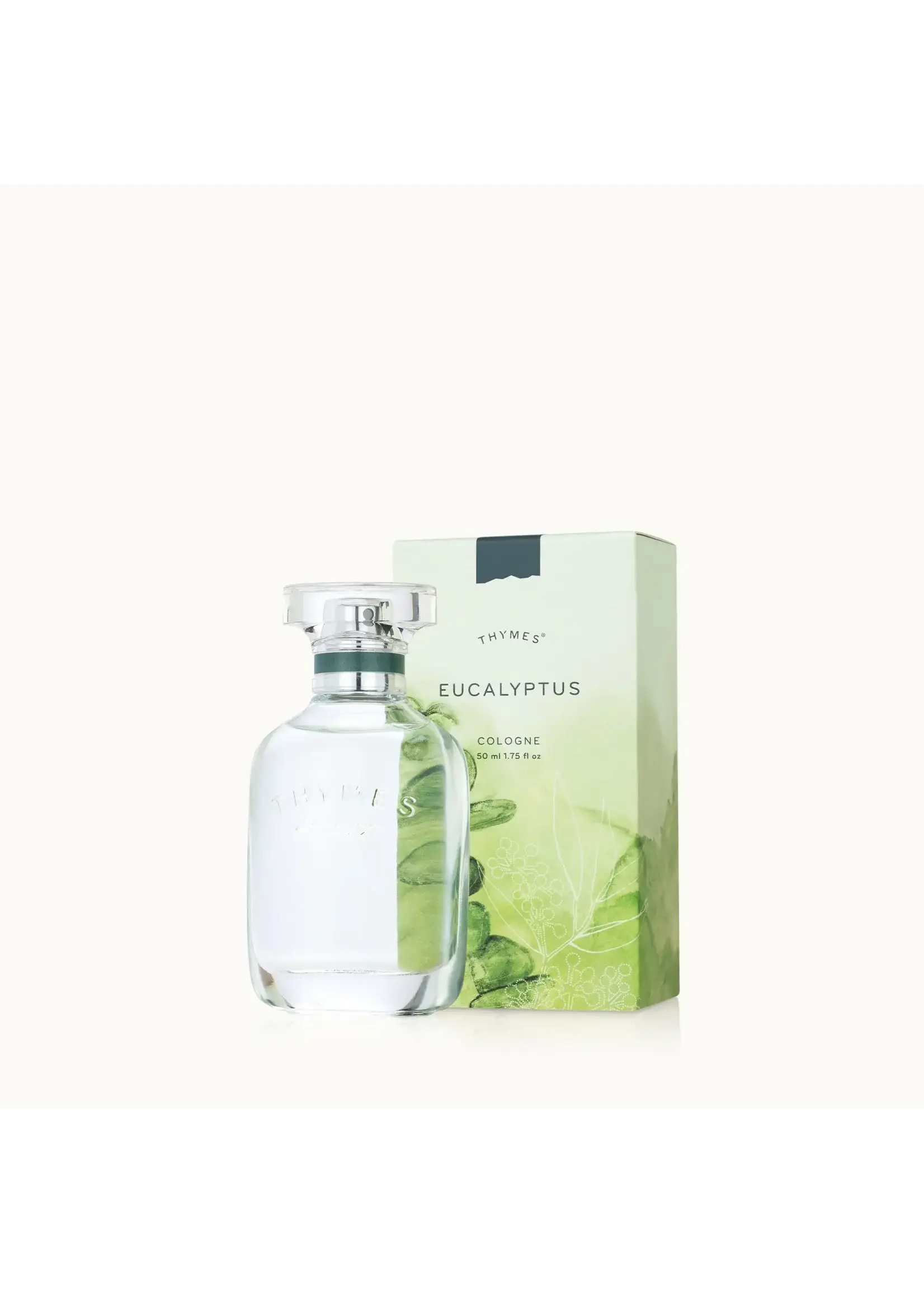 Thymes Eucalyptus Eau De Parfum 1.75oz