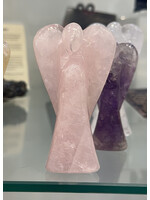 Rose Quartz Angel