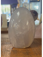 Lavender Rose Quartz Free-form