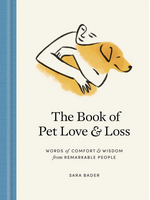 The Book Of Pet Love & Loss