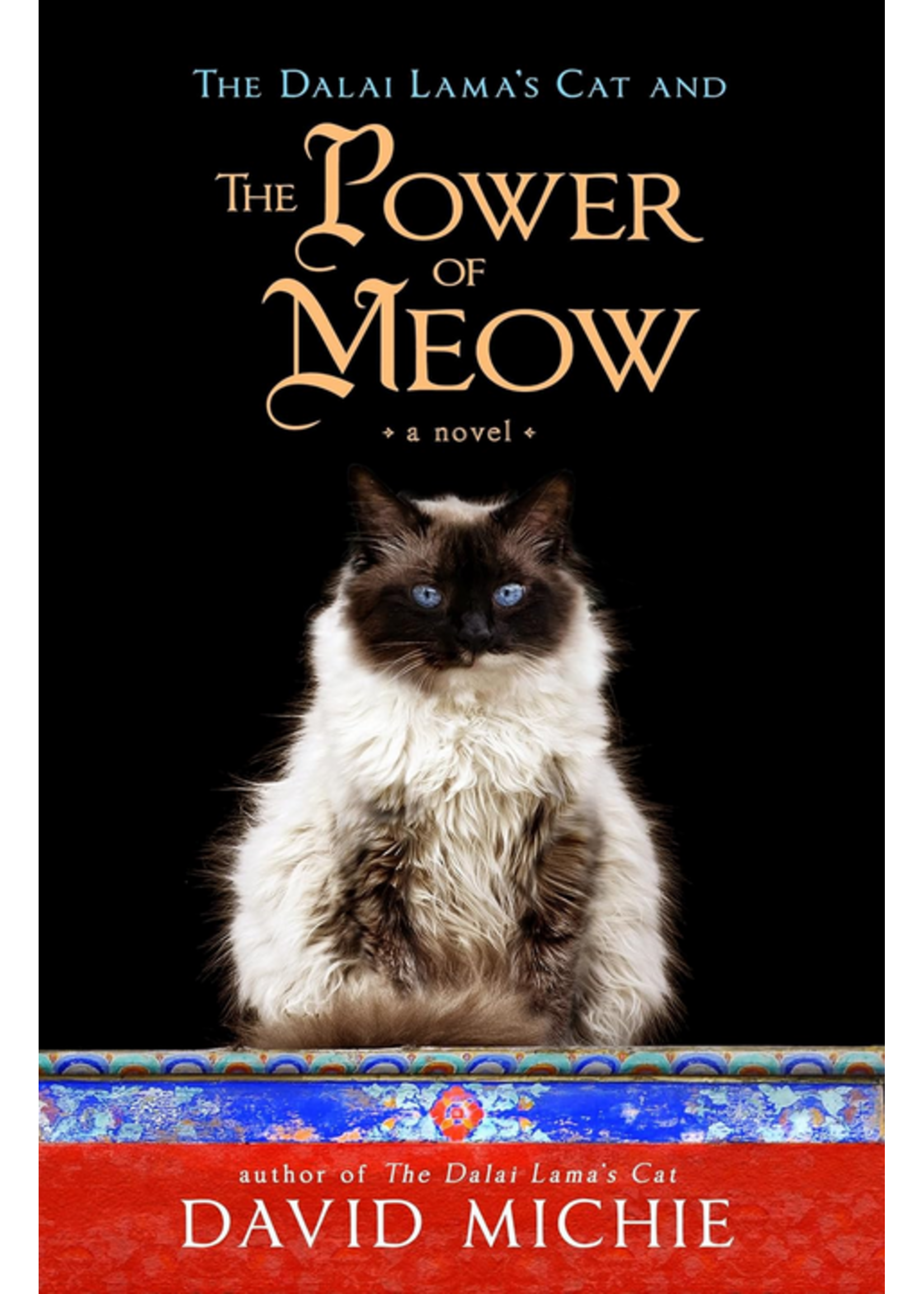 The Dali Lama's Cat & The Power of Meow
