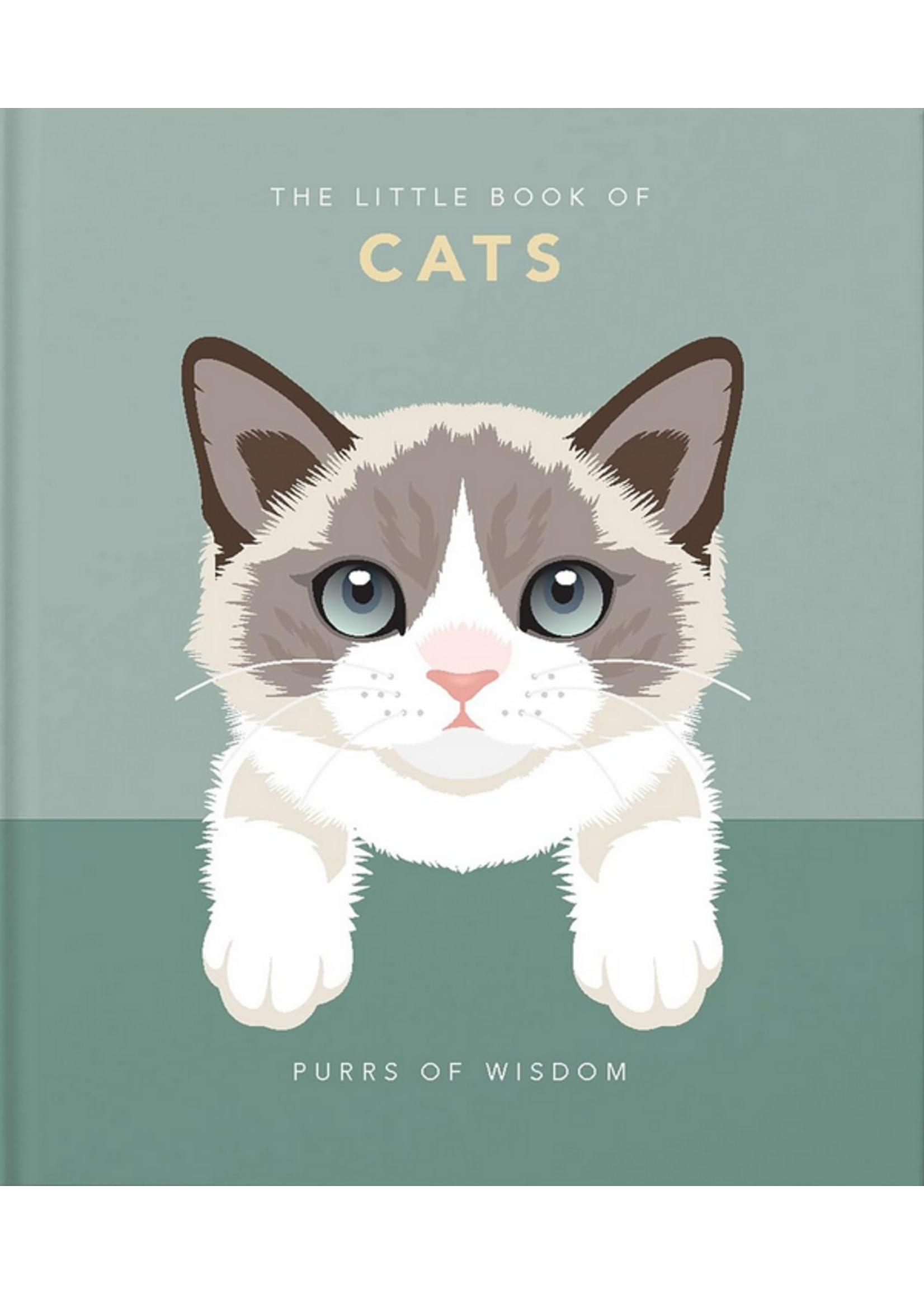 The Little Book of Cats