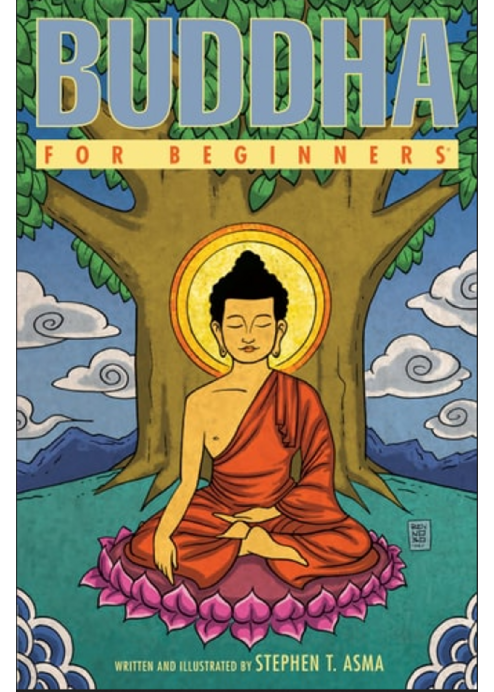 Buddha For Beginners