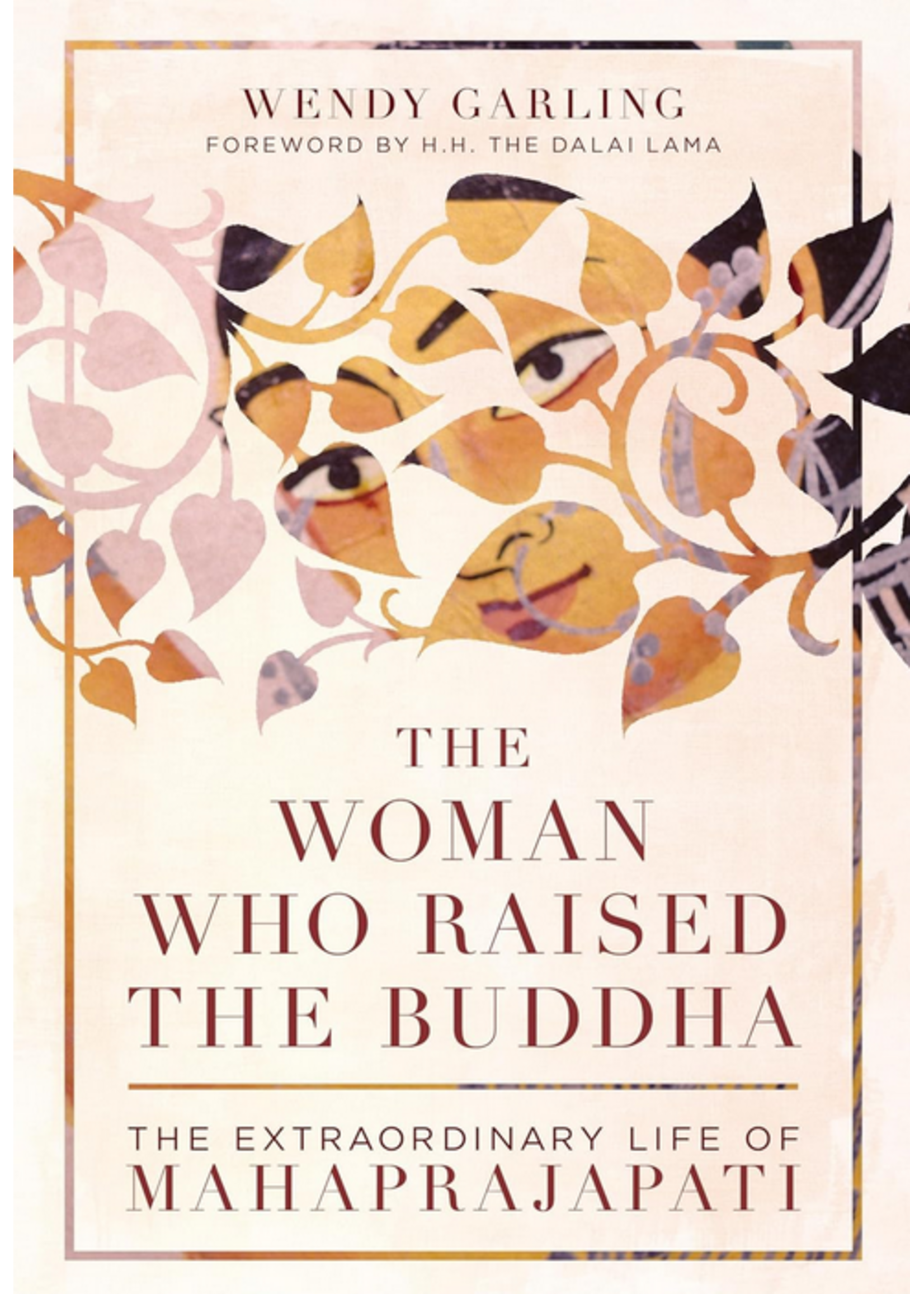 The Woman Who Raised the Buddha
