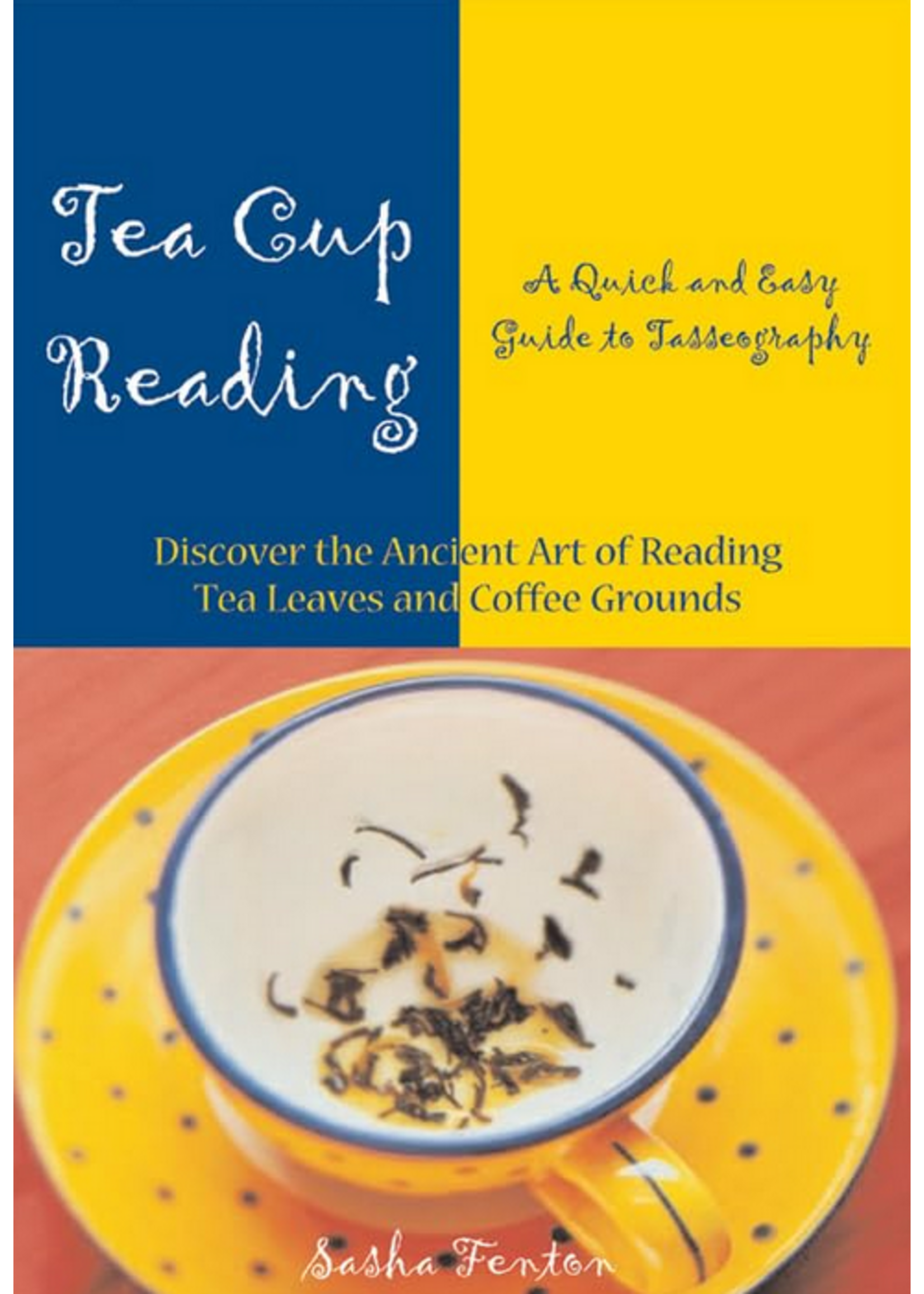 Tea Cup Reading