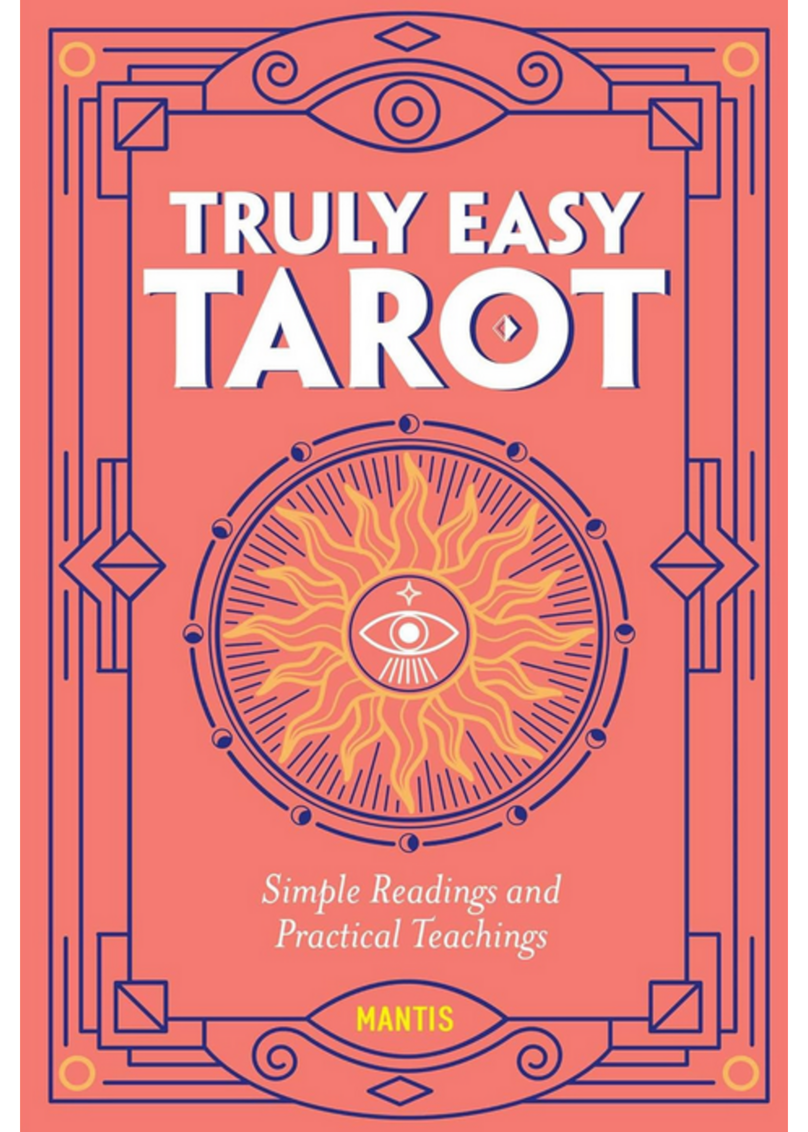 Truly Easy Tarot