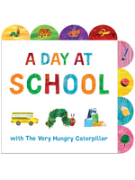 A Day At School With The Very Hungry Caterpillar