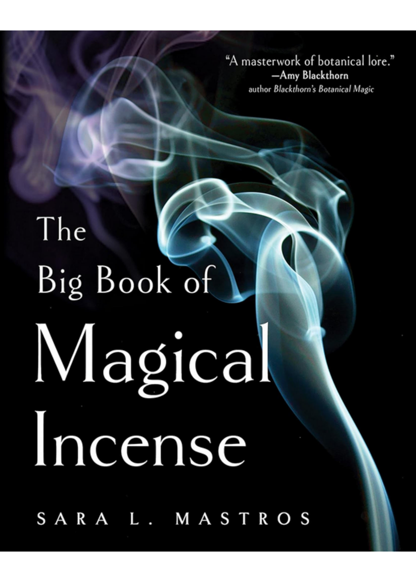 The Big Book Of Magical Incense