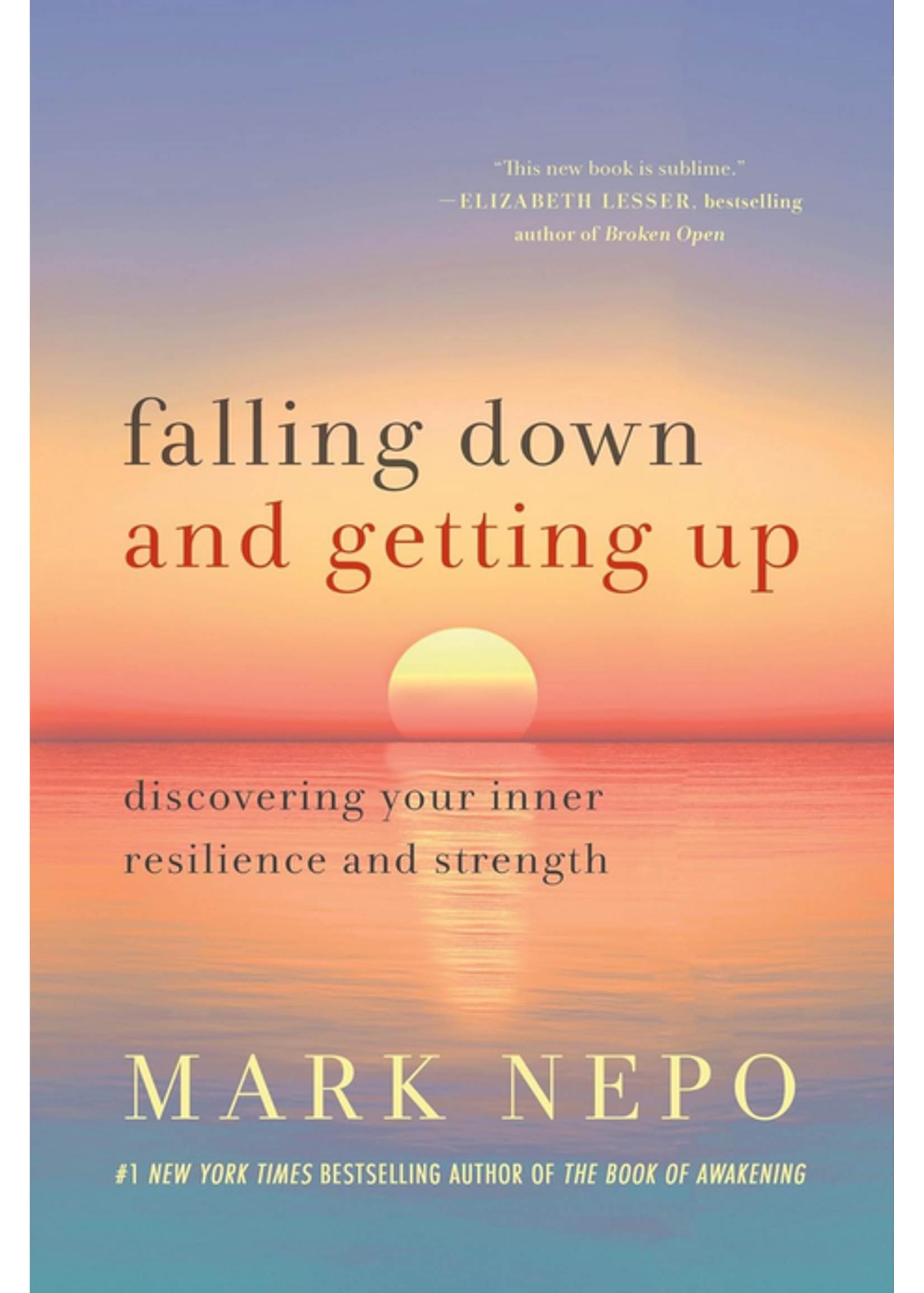 Falling Down & Getting Up: Discovering Your Inner Resilience and Strength
