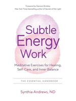 Subtle Energy Work