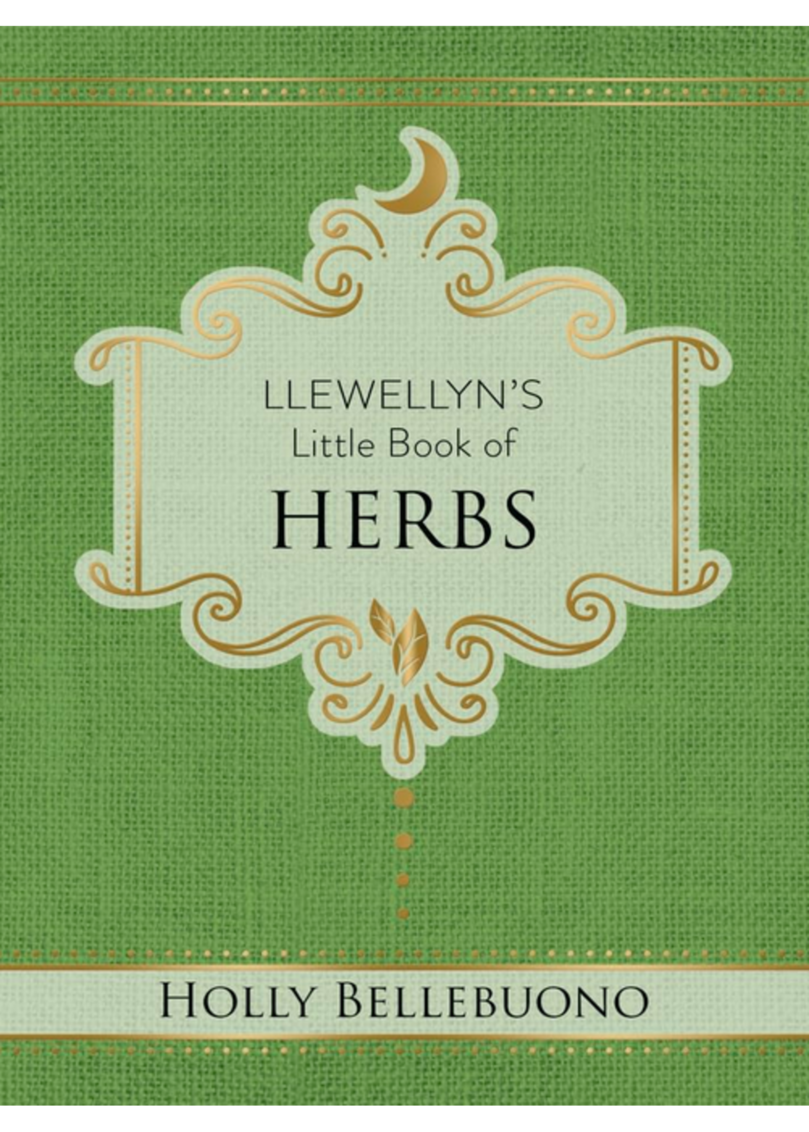 Little Book of Herbs