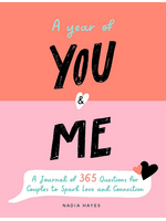 A Year Of You & Me 365 For Couples