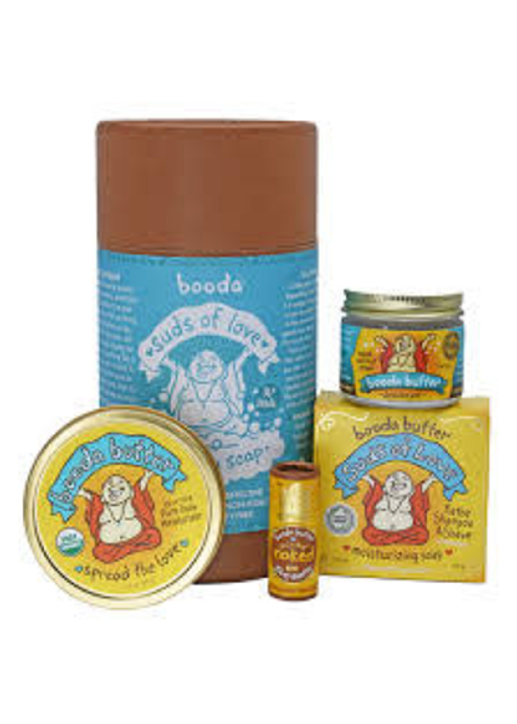Booda Butter Gift Bag