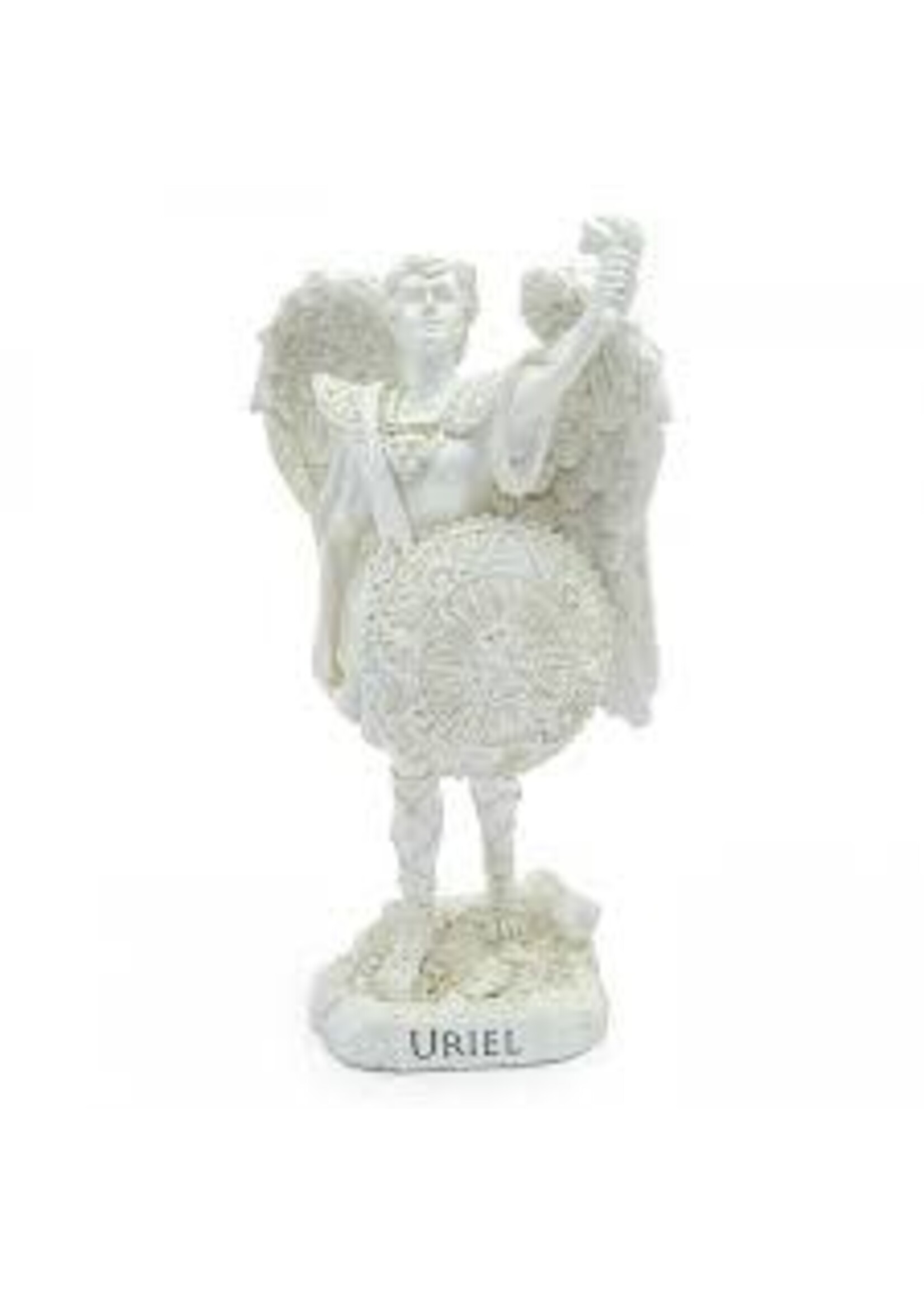 Archangel Uriel Statue | 4.5"