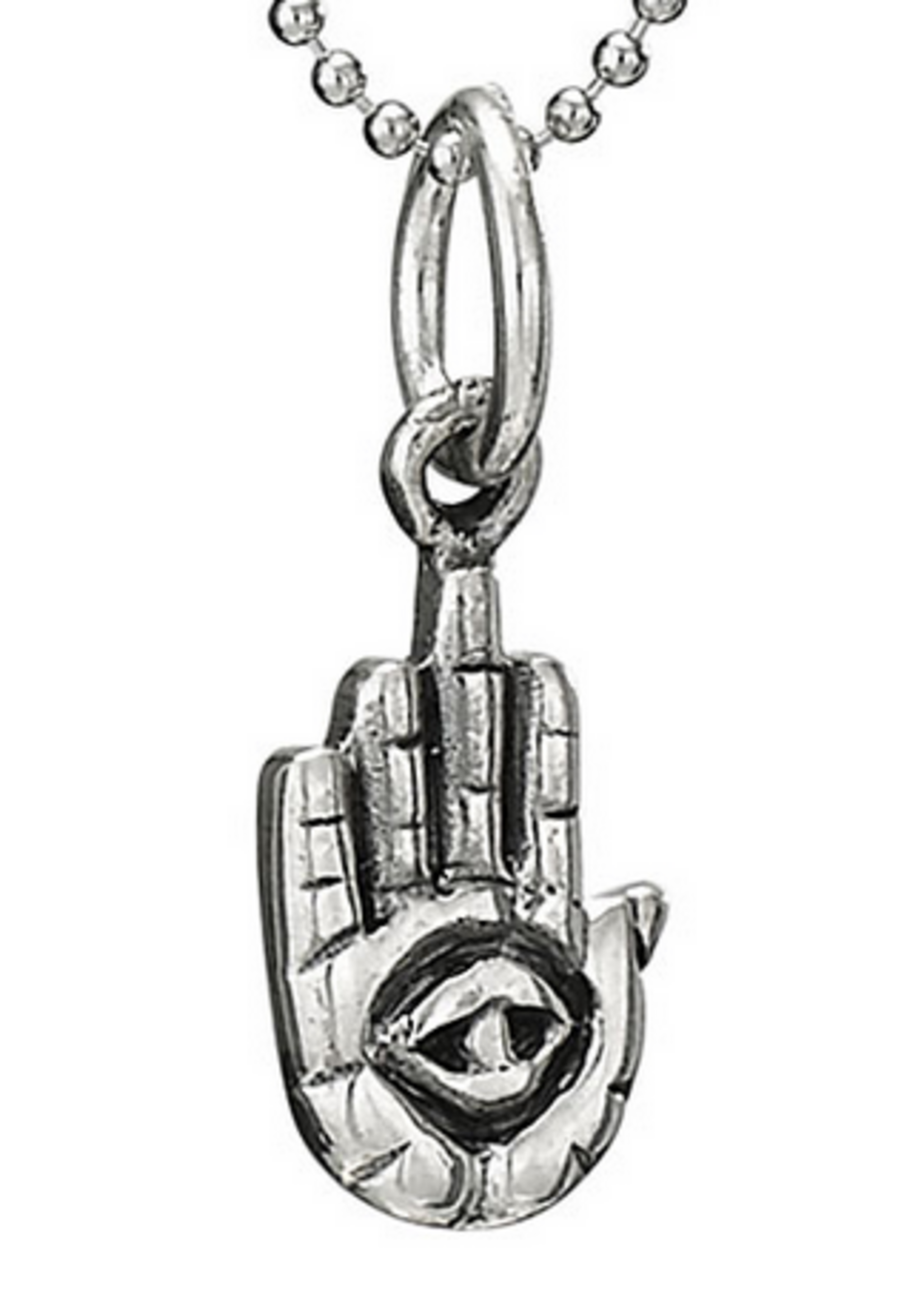 Evil Eye Hamsa Necklace