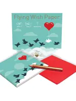 Flying Wish Paper Always