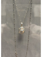 Necklace SS Heart Locket