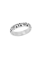 The Moon & Stars Ring
