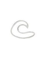 Open Waves Ring