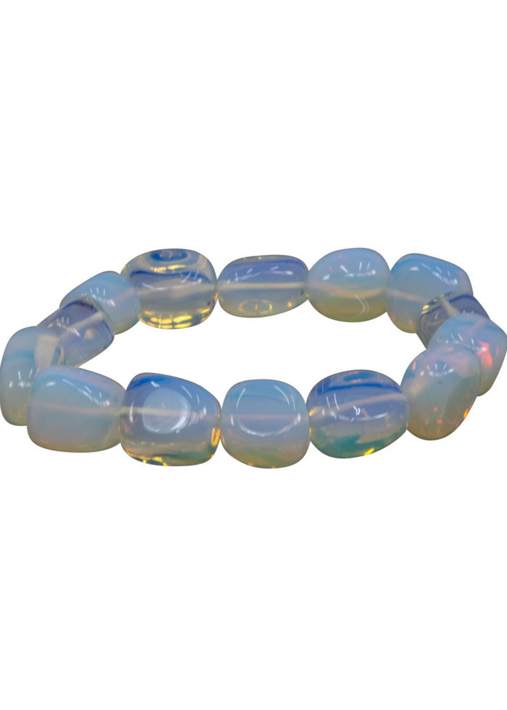 Tumbled Opalite Bracelet