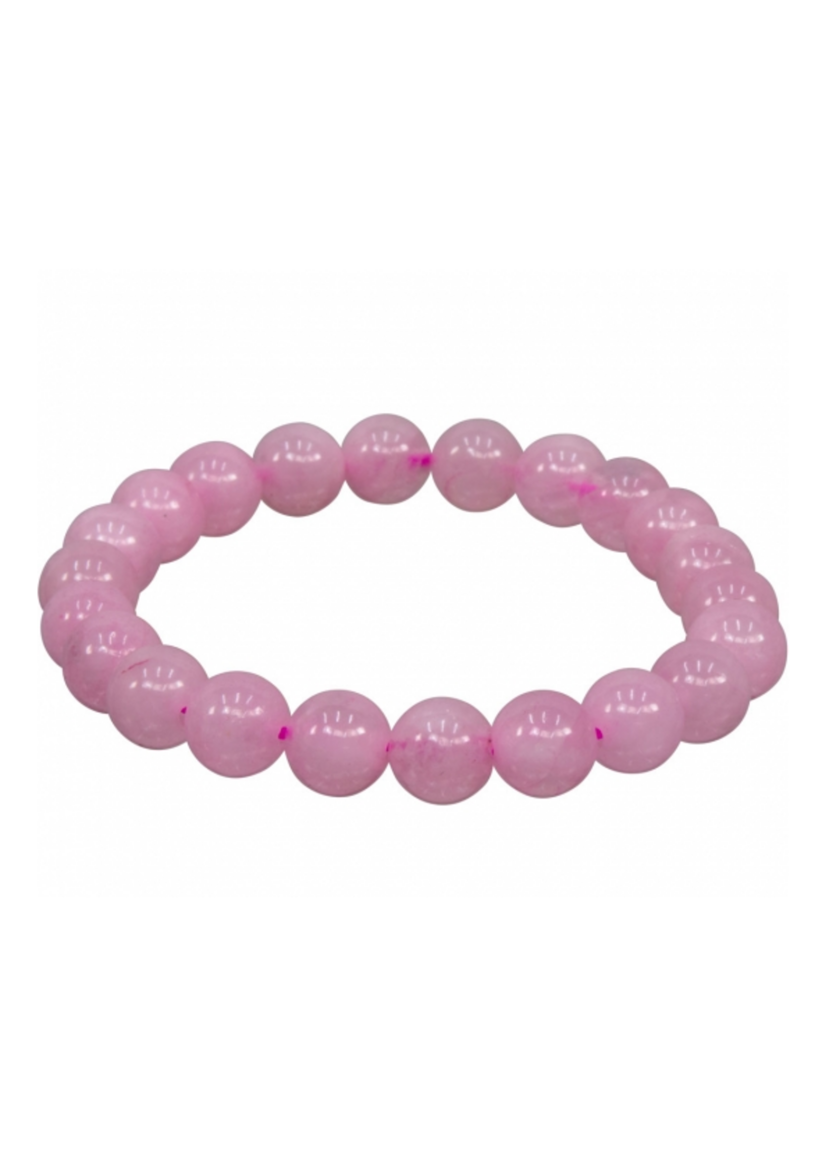 Rose Quartz Bracelet 8mm