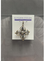 Double Dorje Pendant