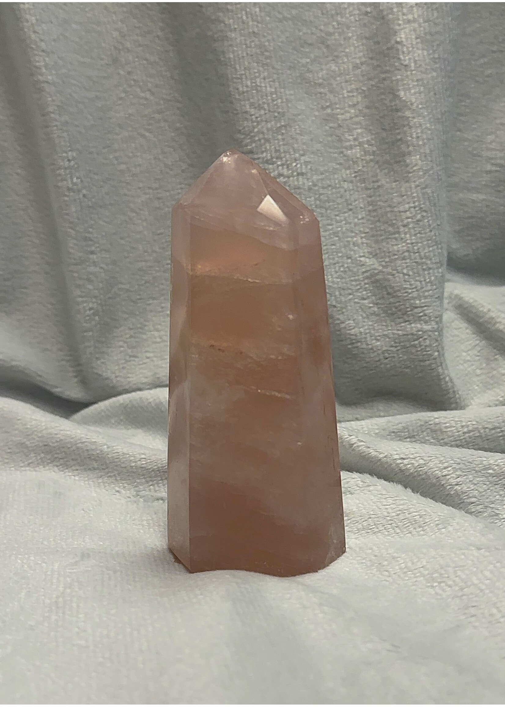 Rose Quartz Point