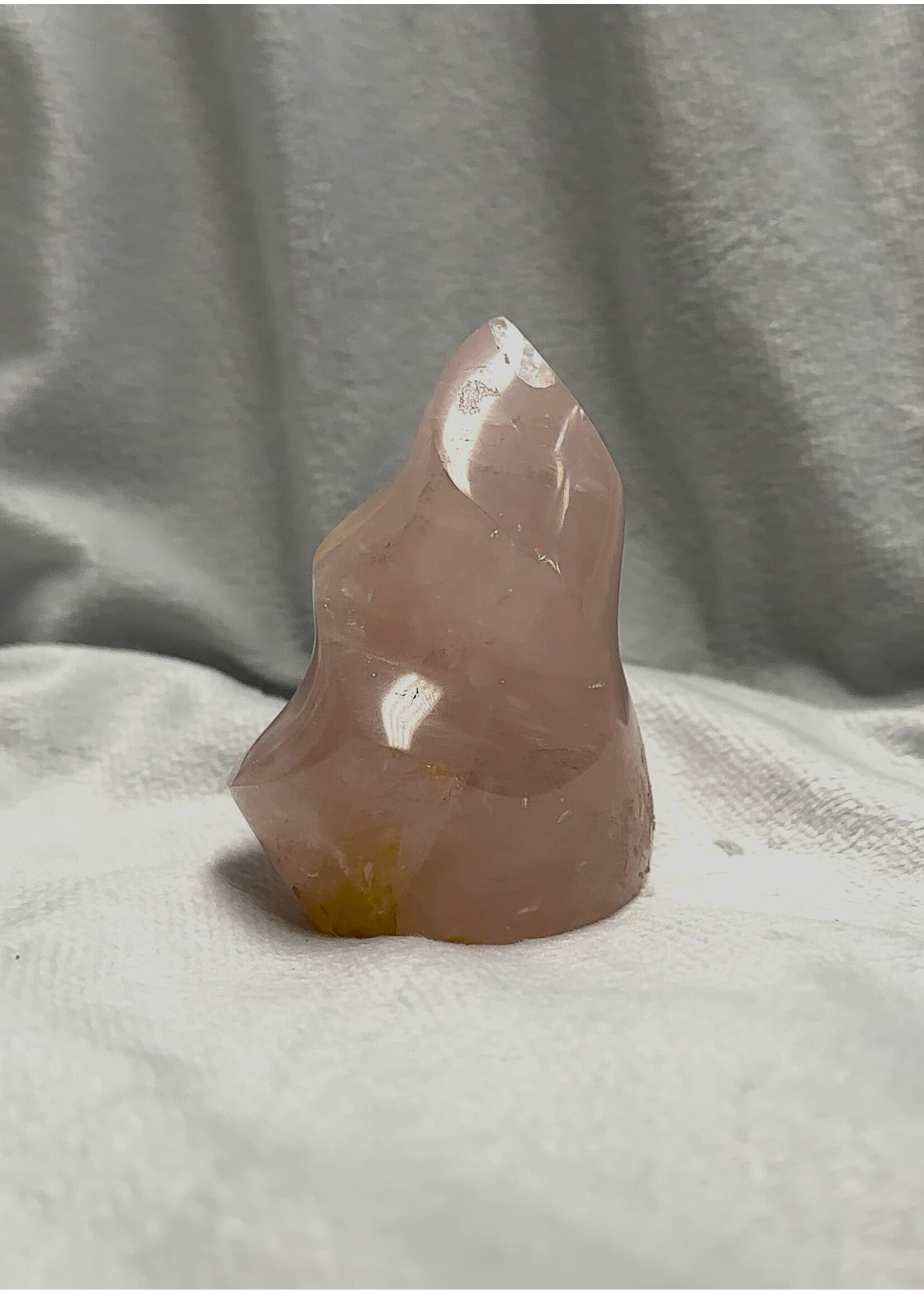 Rose Quartz Flame