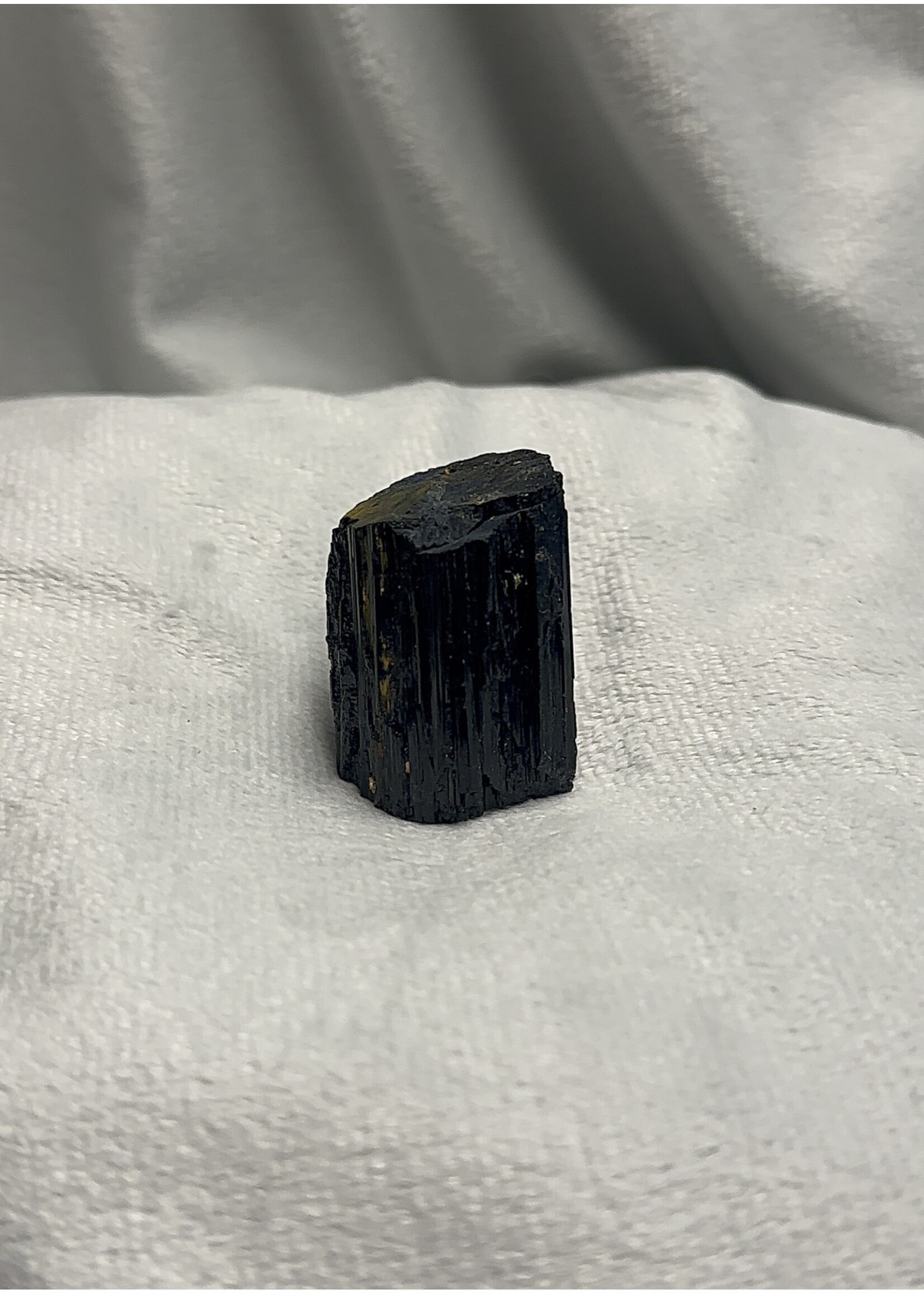 Black Tourmaline Raw Small