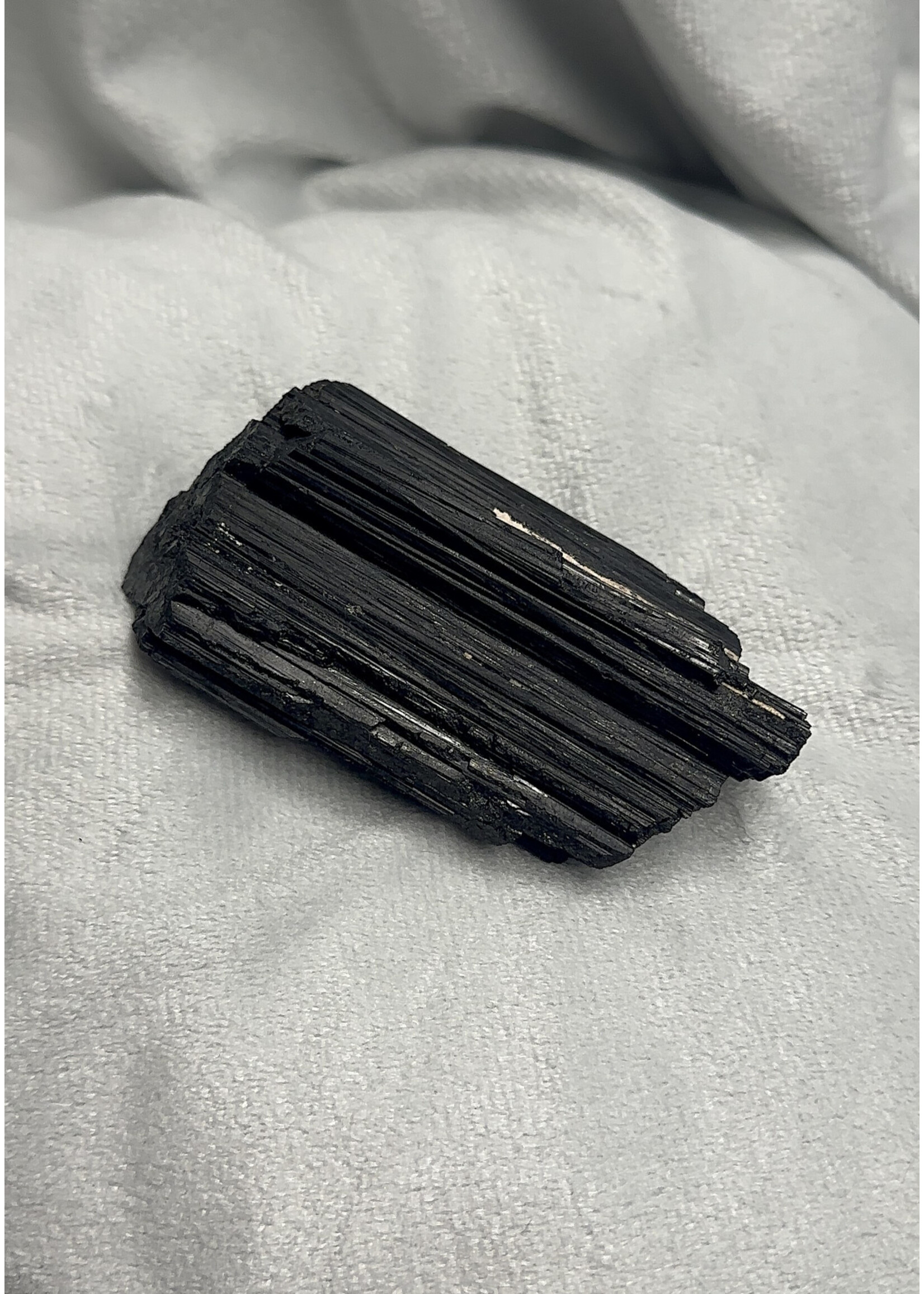 Black Tourmaline Log 6+ Oz.