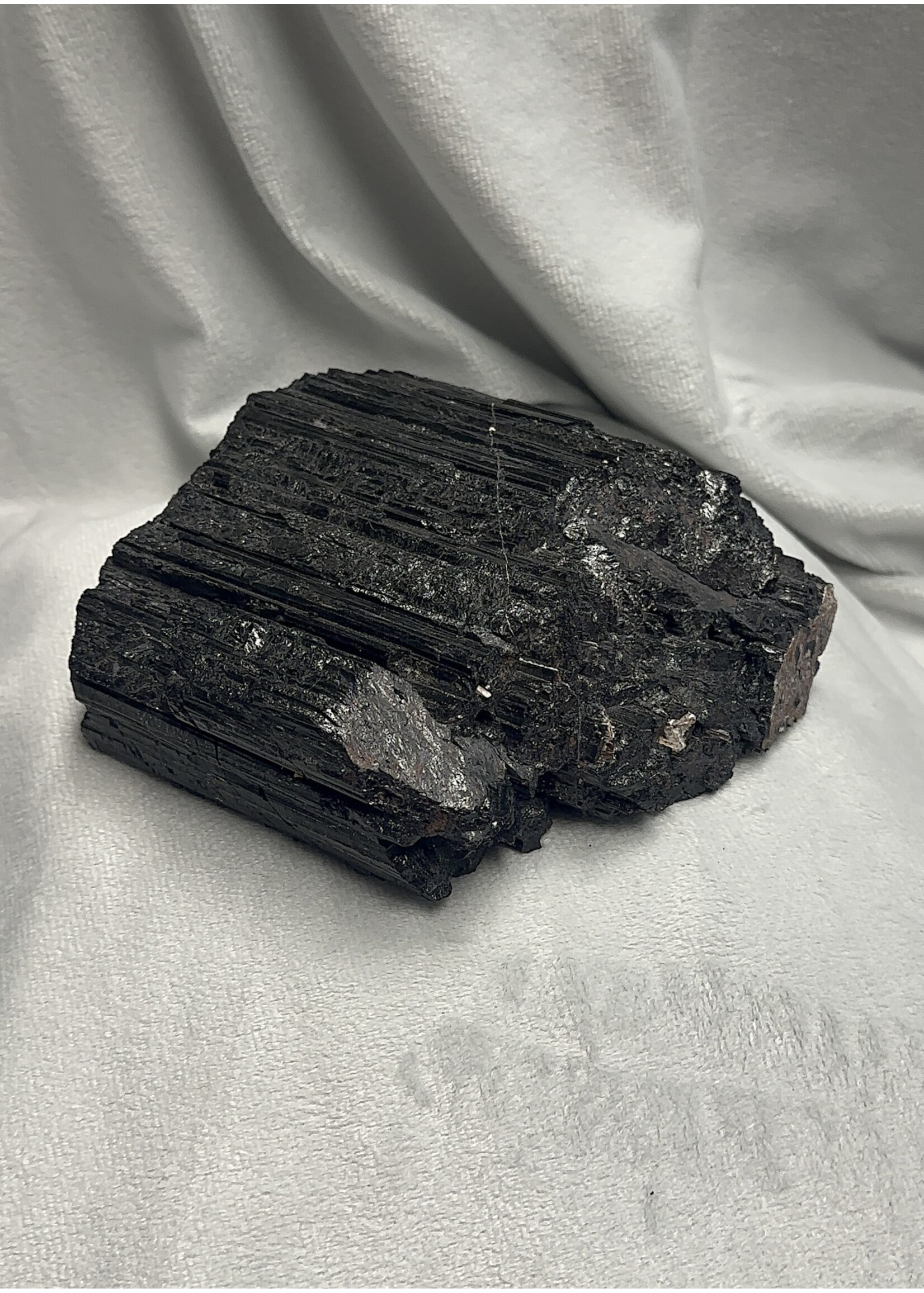 Black Tourmaline Raw