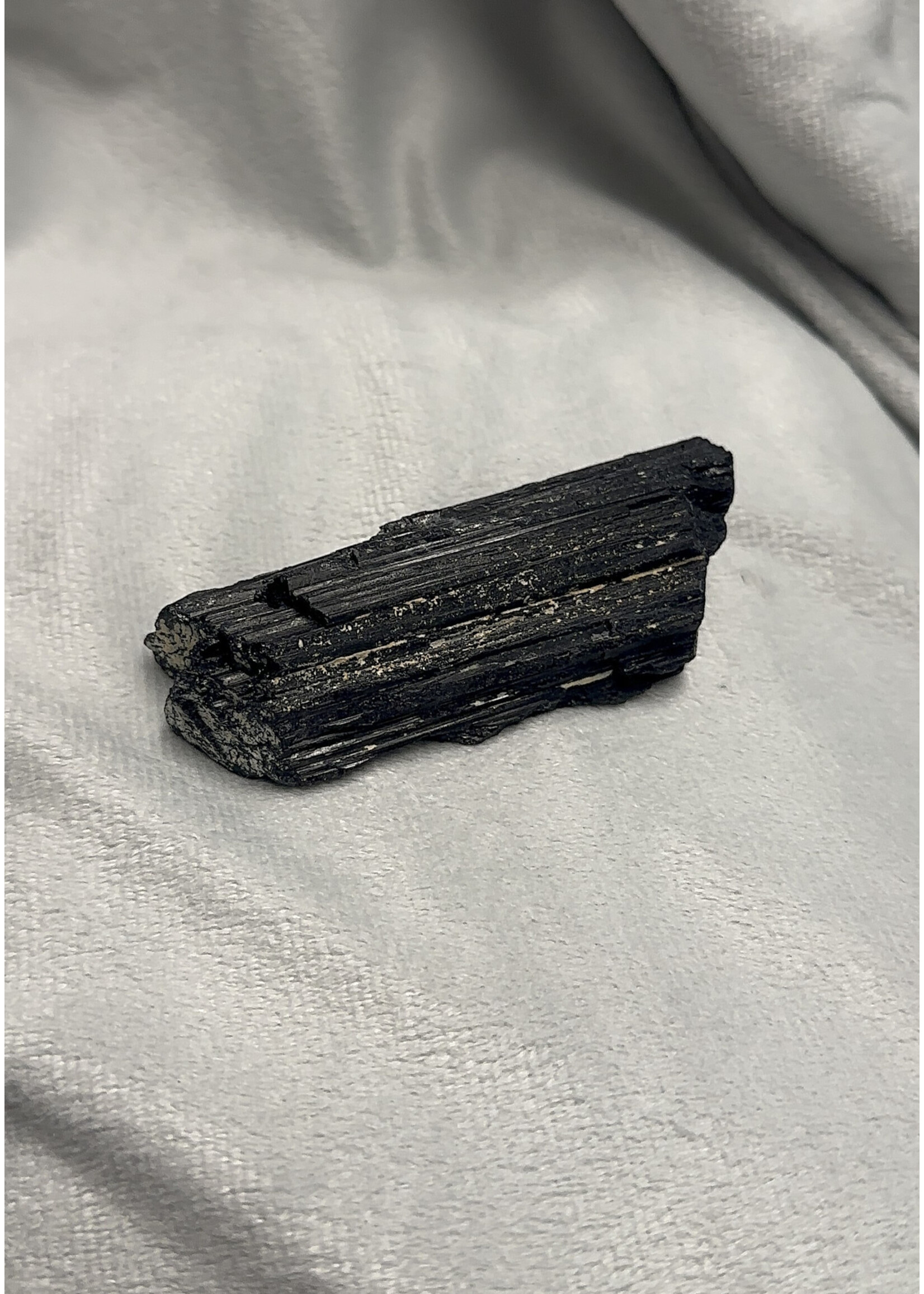 Black Tourmaline Raw