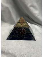 Orgonite Black Tourmaline Pyramid