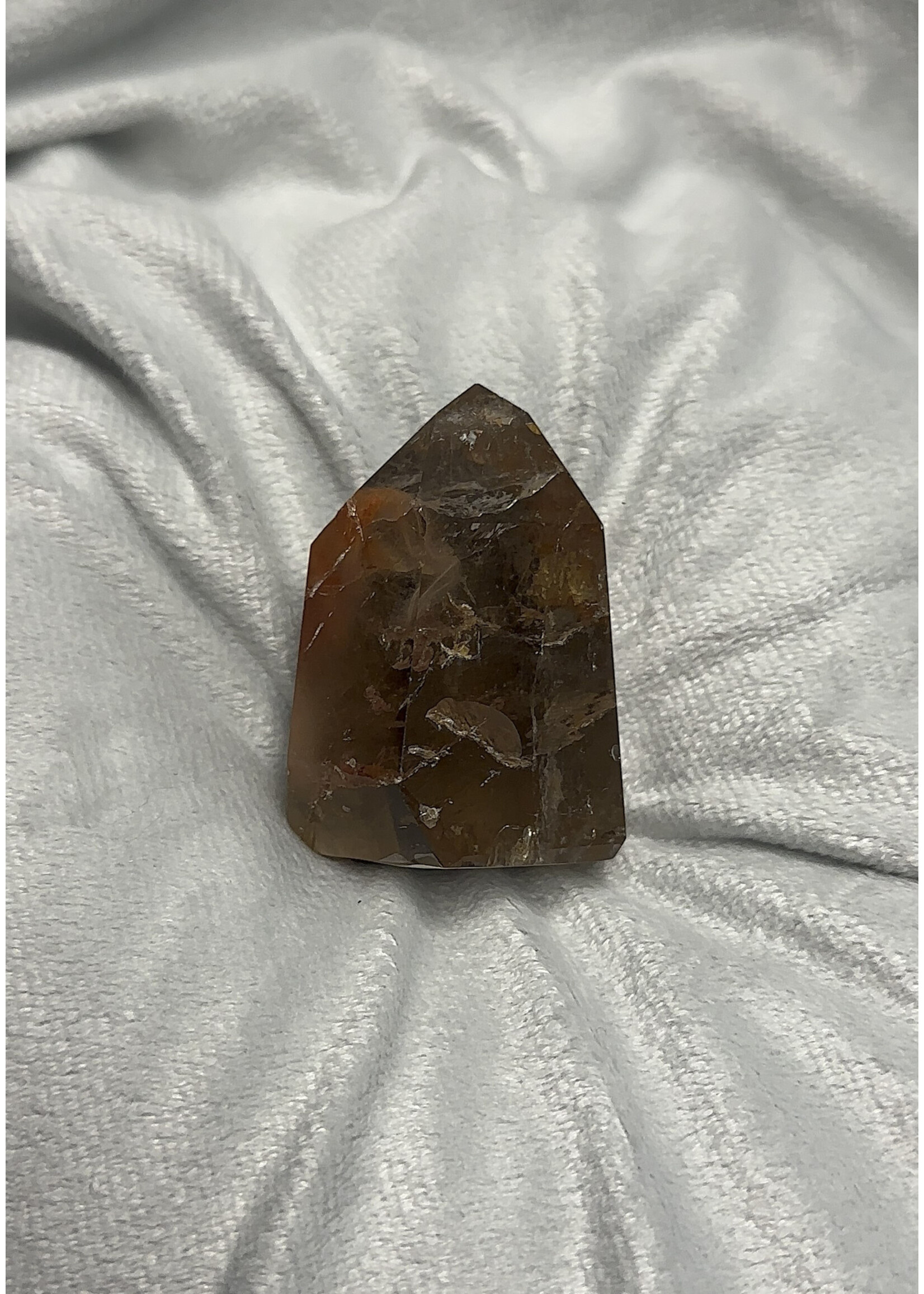 Garden Citrine Point