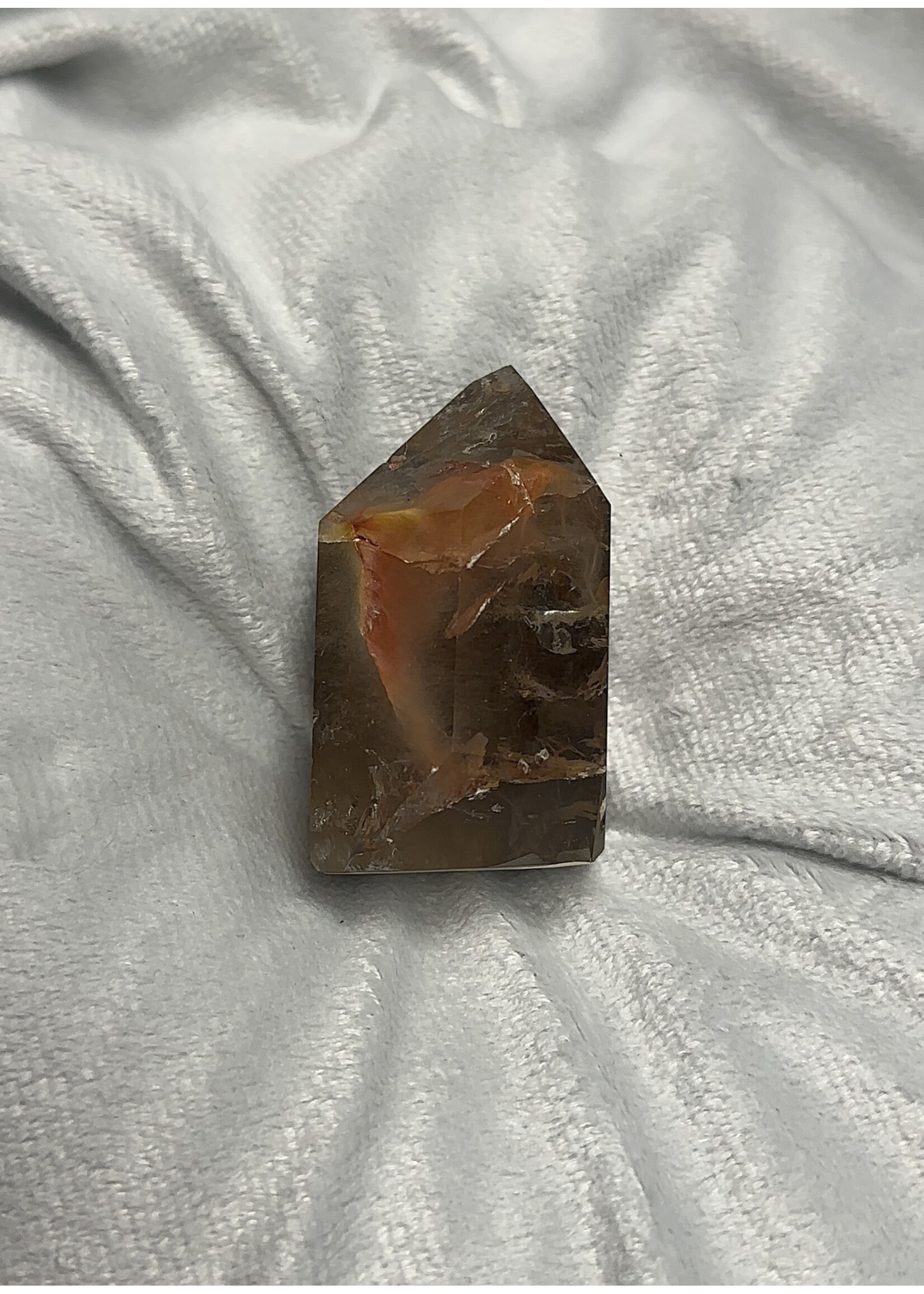 Garden Citrine Point