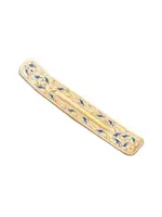 Incense Holder Bluebirds of Paradise