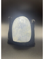 Blue Calcite Freeform