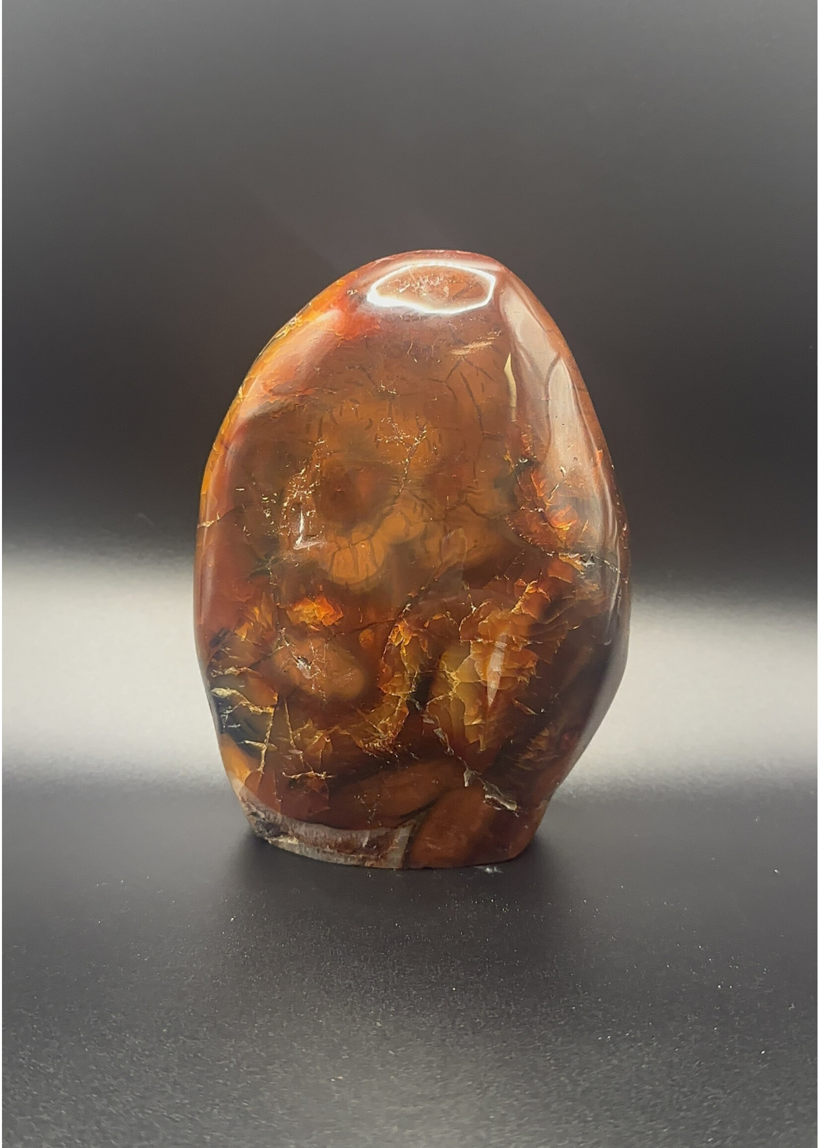 Carnelian Freeform