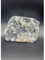 Natural Chalcedony Mineral Specimen