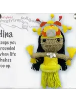 String Doll Keychain Hina