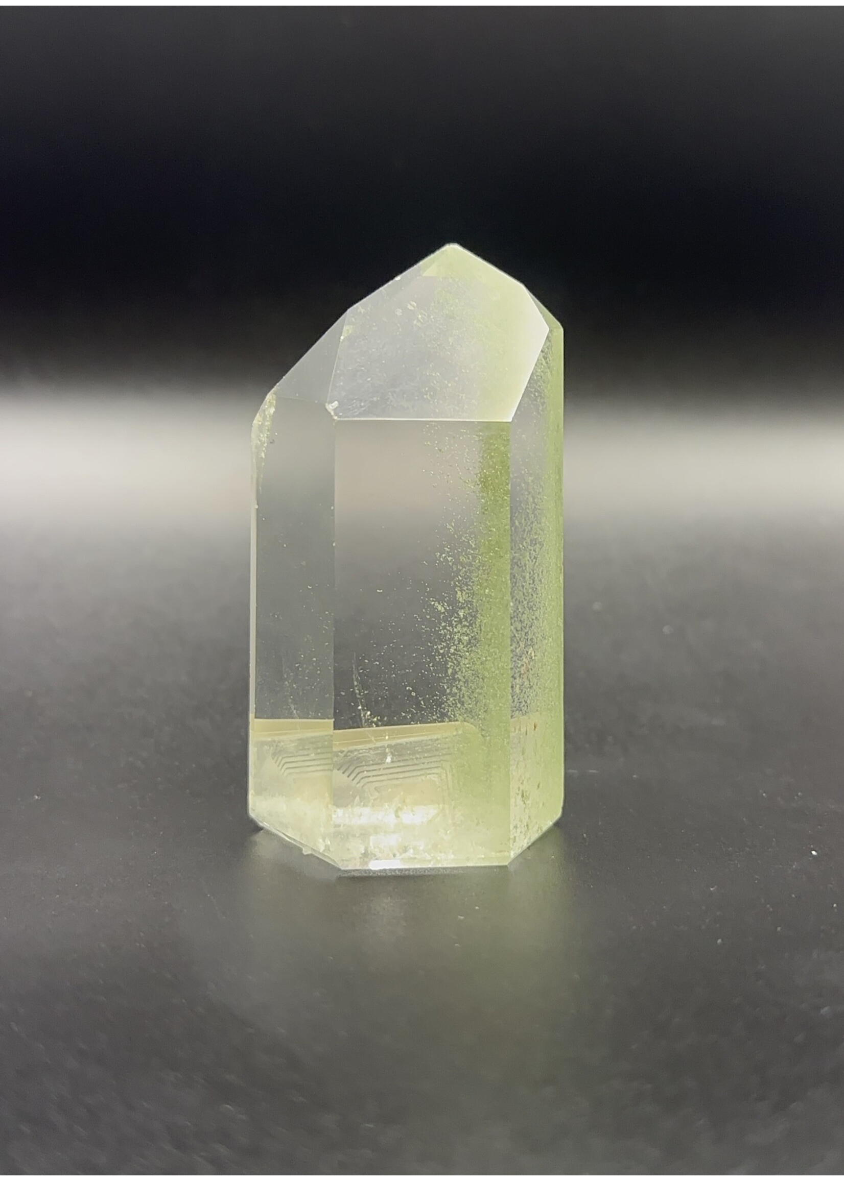 Chlorite in Quartz Point