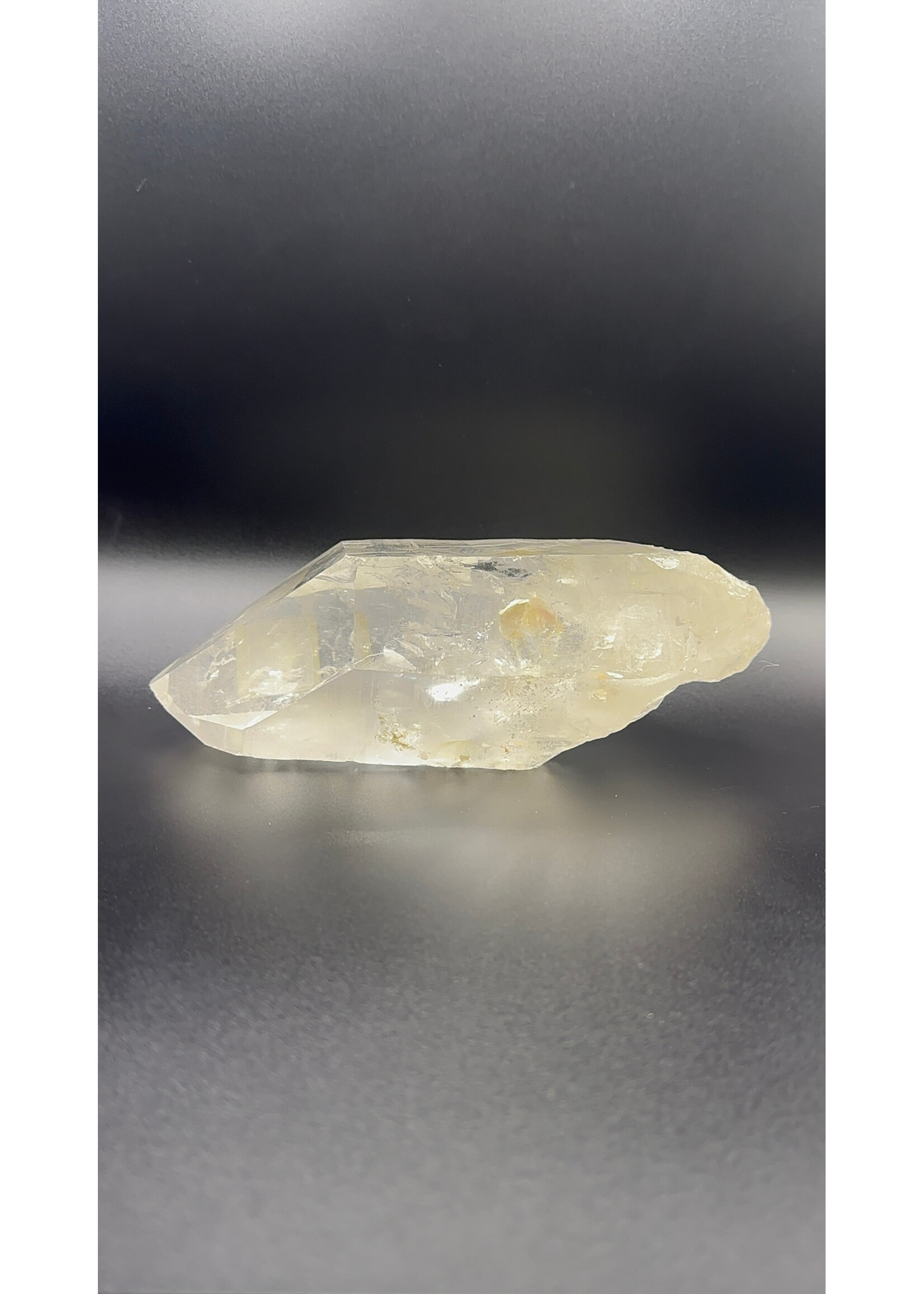 Brazilian Clear Quartz Point