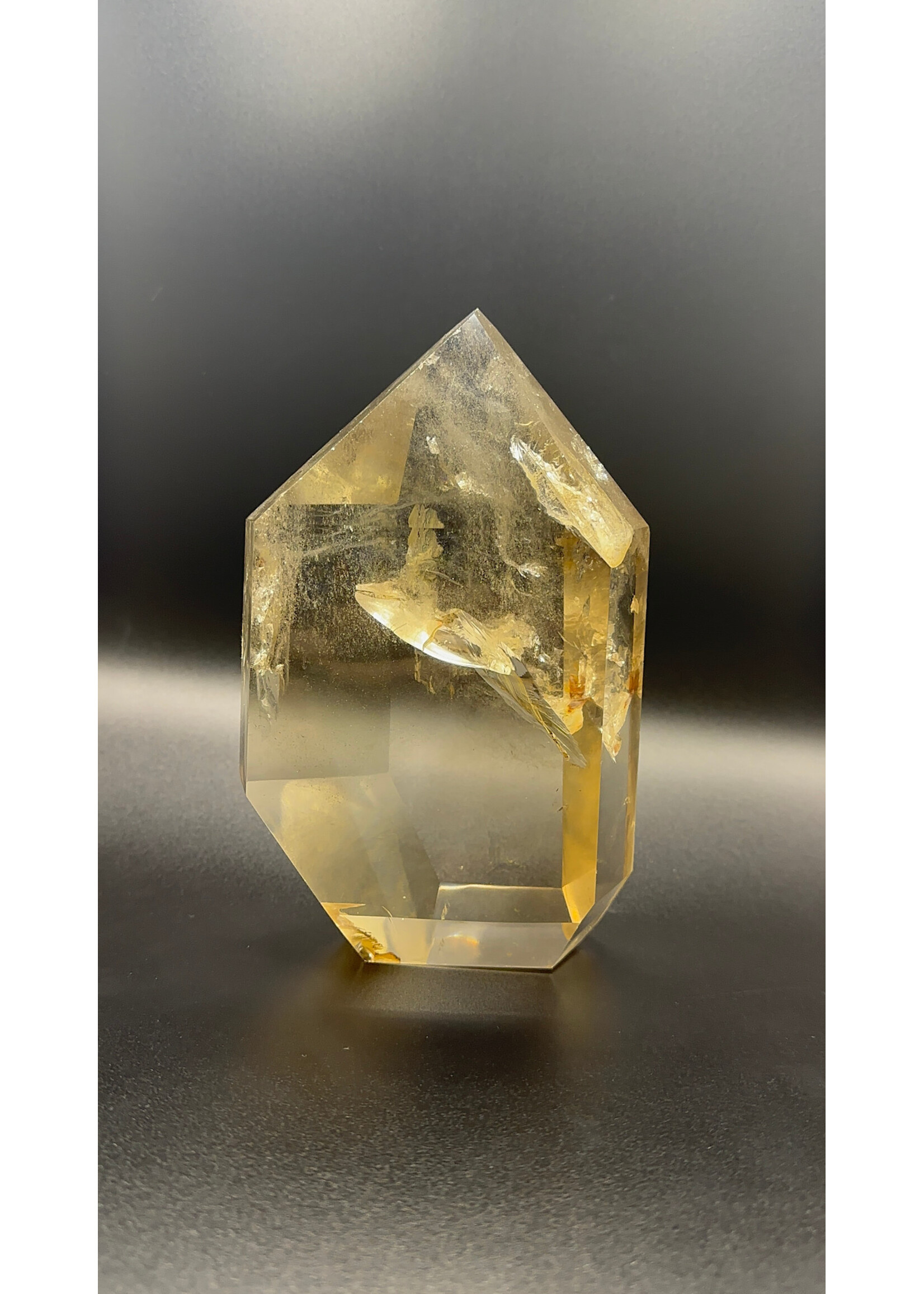 Citrine - Natural Large A Quality