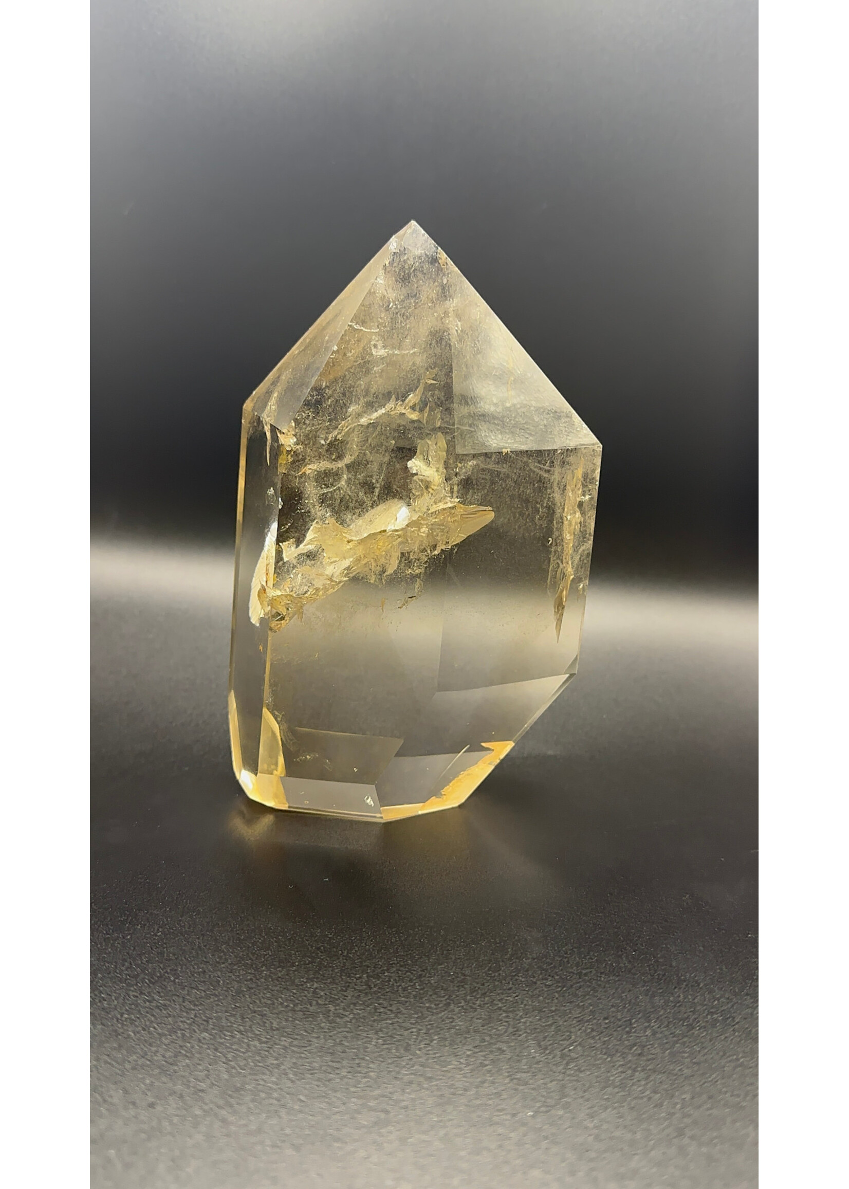 Citrine - Natural Large A Quality